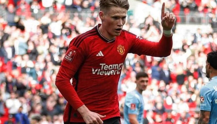 Napoli Closing in on Scott McTominay Deal
