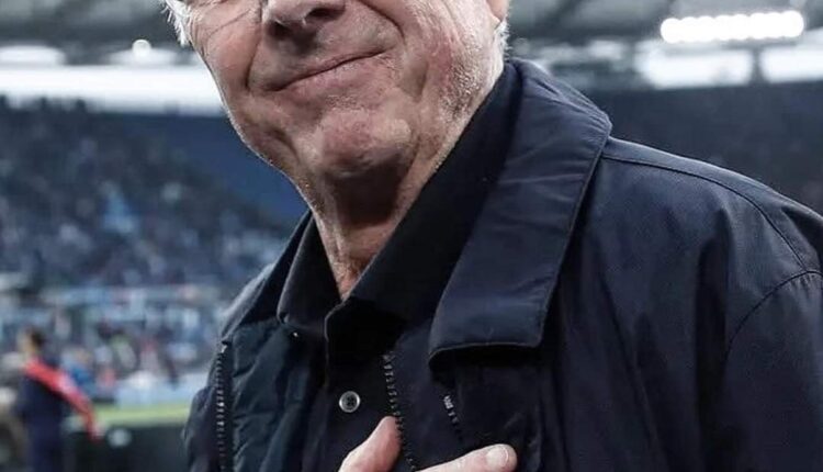 Sven-Göran Eriksson Passes Away at 76: A Football Legend Lost