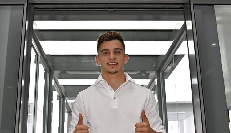 Francisco Conceição Completes Medical Tests to Join Juventus