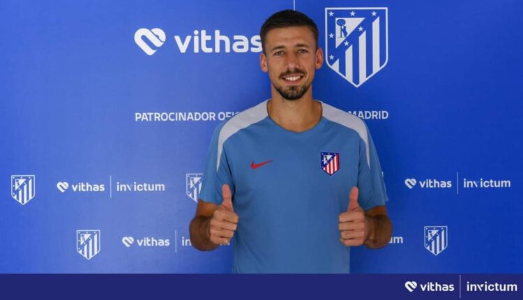 Clément Lenglet Joins Atlético Madrid on Loan