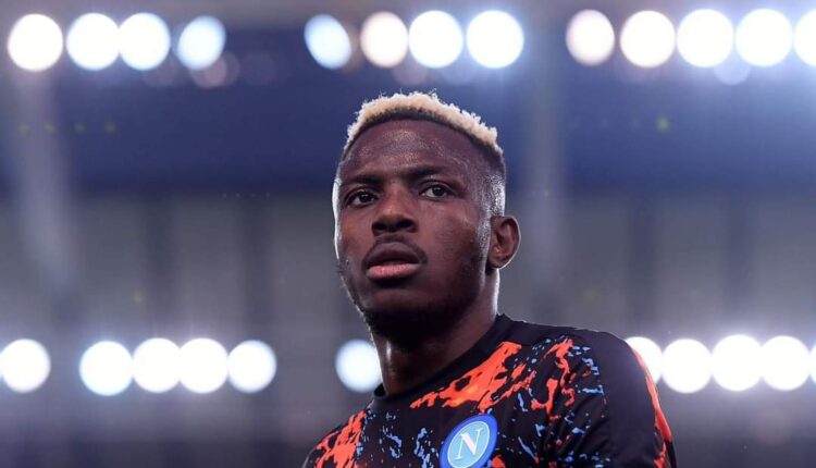 Chelsea and Al Ahli in Talks for Victor Osimhen: The Race for the Nigerian Striker