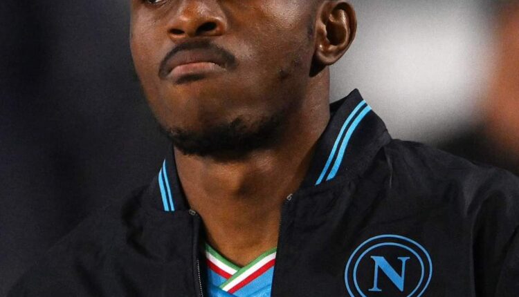 𝐄𝐗𝐂𝐋𝐔𝐒𝐈𝐕𝐄: Al Ahli management set to travel to Italy to insist with Victor Osimhen! 👀🇳🇬