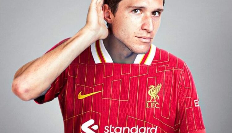 Federico Chiesa Joins Liverpool: A New Chapter Begins at Anfield