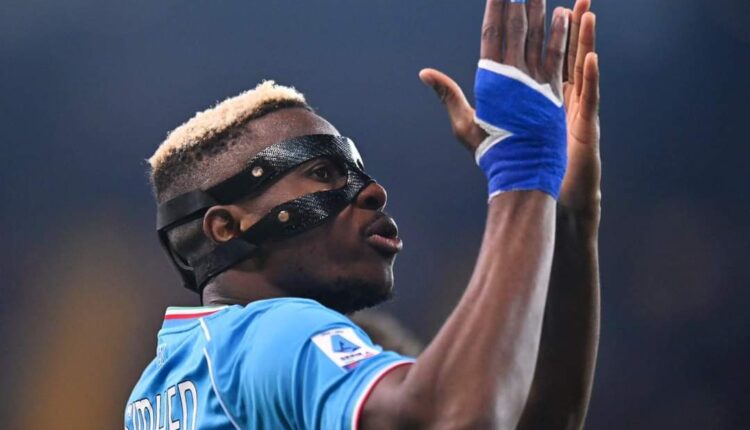 Chelsea Continue Talks with Victor Osimhen: A Crucial Day Ahead