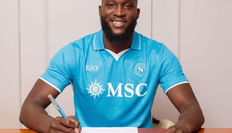 Official: Romelu Lukaku Joins Napoli on Permanent Deal