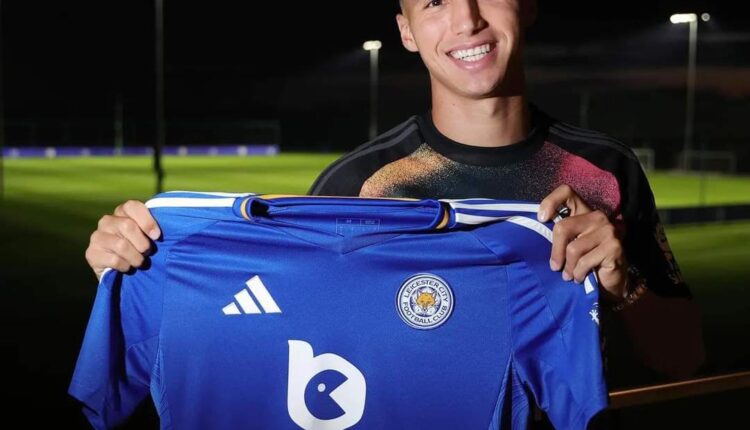 Leicester City Sign Bilal El Khannouss from Genk