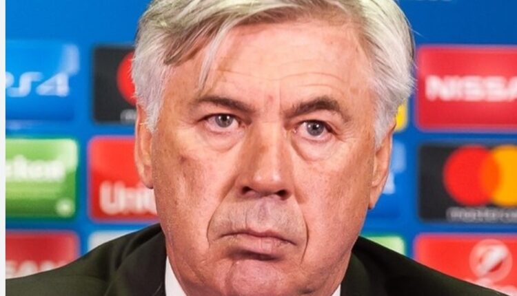 Carlo Ancelotti Reacts to Real Madrid's "Scary" Squad Depth