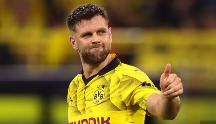 West Ham Pursue German Striker Niclas Füllkrug