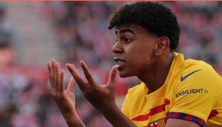 Lamine Yamal: The Teenage Sensation Eyeing Ballon d'Or Glory