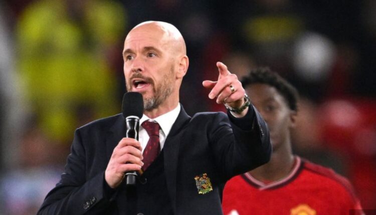 Erik ten Hag Reflects on His Manchester United Decision: Embracing the Challenge