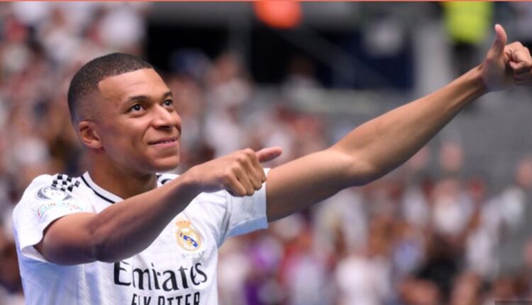 Breaking News: Kylian Mbappé Takes Majority Stake in Ligue 2 Club Caen