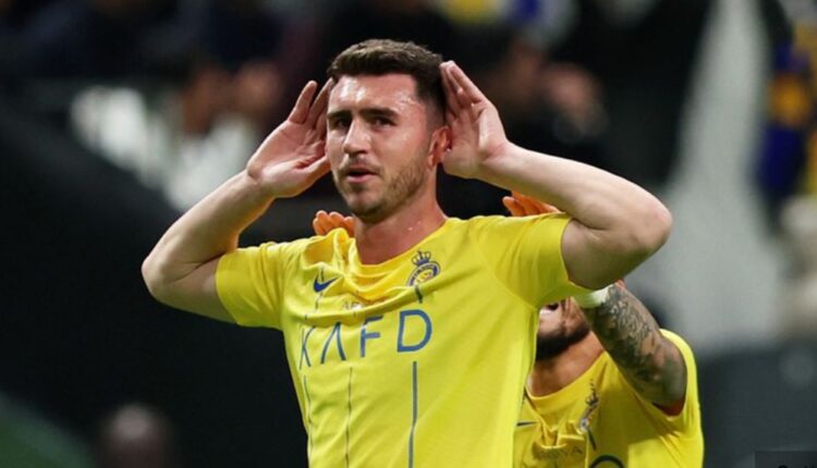 Breaking News: Aymeric Laporte Pushes for Real Madrid Move