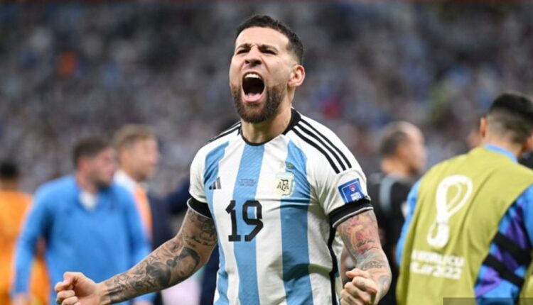 Breaking News: Nicolás Otamendi Criticizes Opponents’ Celebration Practices