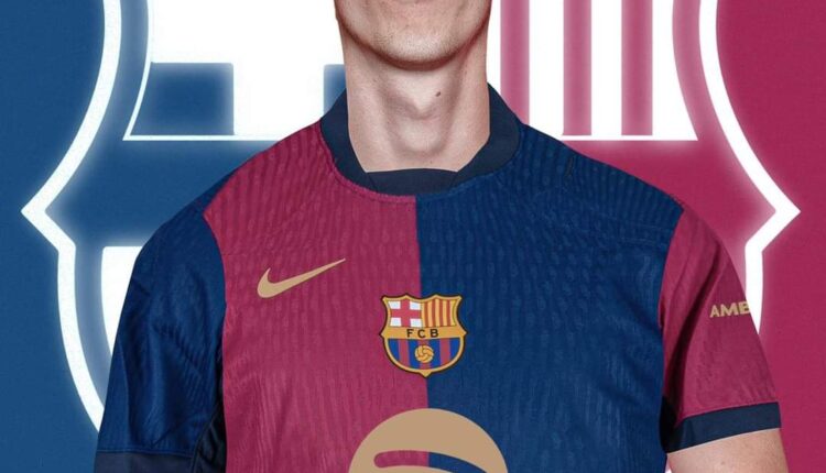 Barcelona Secures Dani Olmo in a Landmark Transfer