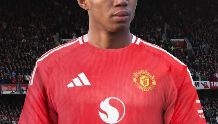 Chido Obi Martin Undergoing Medical Tests Ahead of Manchester United Move