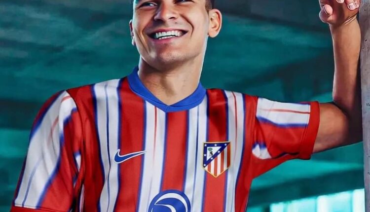 Atlético Madrid Preparing Documents for Julián Álvarez Deal