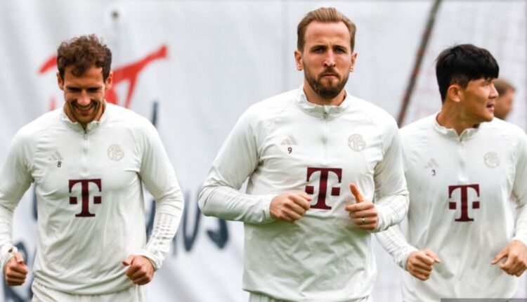 Harry Kane Returns to Bayern Munich After Euro 2024 Heartbreak