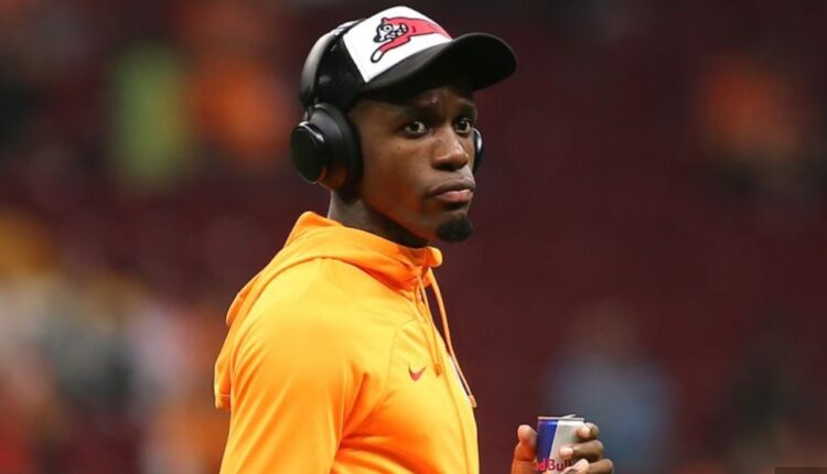 Wilfried Zaha Eyeing Premier League Return After Galatasaray Move