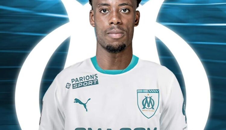 Olympique Marseille Secure Eyle Wahi from RC Lens: A New Striker for the Future