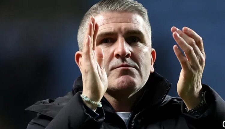 Preston North End Announces Departure of Manager Ryan Lowe