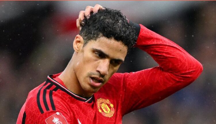 Raphaël Varane Suffers Knee Injury on Como Debut