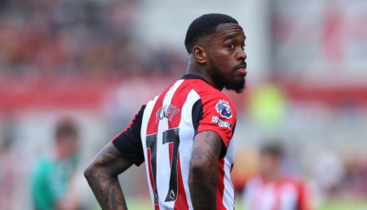 Manchester United and Chelsea Eye Ivan Toney as Brentford Set Price