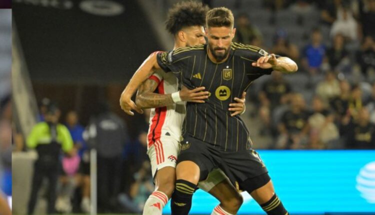Olivier Giroud Makes Debut as LAFC Advances to Leagues Cup Semifinals