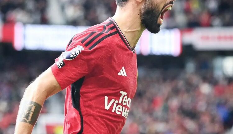 Breaking: Bruno Fernandes Signs New Contract at Manchester United