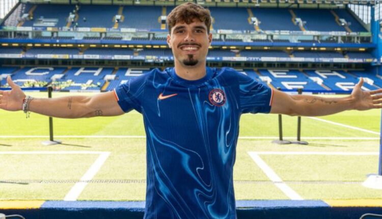 Chelsea Confirm Pedro Neto’s Squad Number Amidst Broja Exit Rumors
