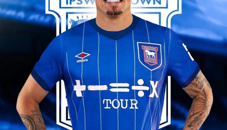 Ipswich Town Agree Loan Deal for Kalvin Phillips from Manchester City