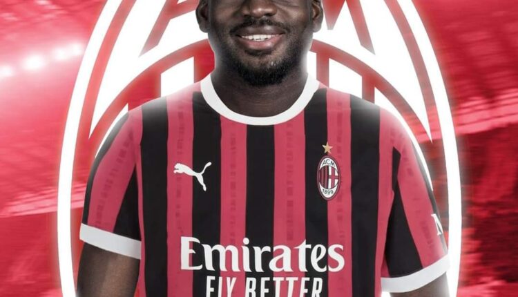 AC Milan Seal Deal for Youssouf Fofana from AS Monaco