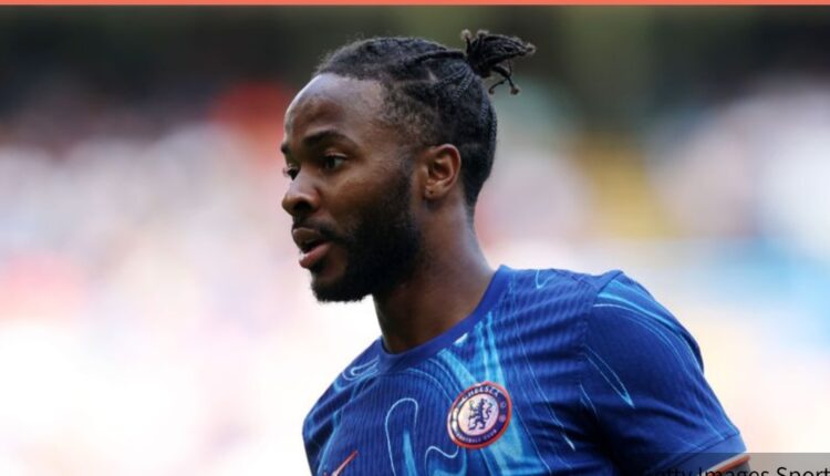 Gary Neville Suggests Raheem Sterling’s Comments Are a Response to Chelsea's Treatment of Homegrown Players