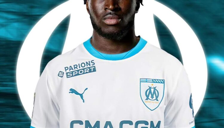 Olympique Marseille Seal Deal for Jonathan Rowe