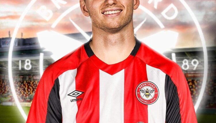 Sepp van der Berg Set to Join Brentford: Deal Nearly Finalized