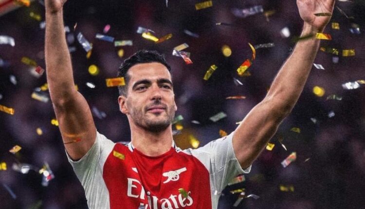 Mikel Merino Set to Join Arsenal: Spanish Midfielder Flies to London for Medical