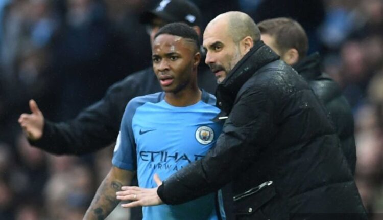 Raheem Sterling's Future Uncertain as Guardiola Addresses Potential Return to Manchester City