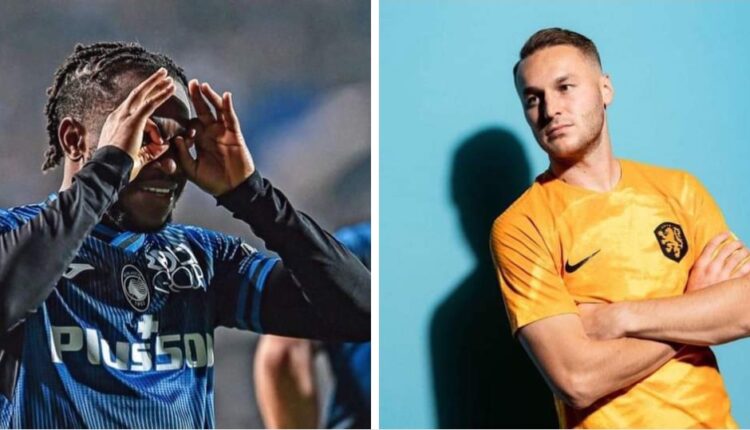 Teun Koopmeiners and Ademola Lookman Excluded from Atalanta Squad