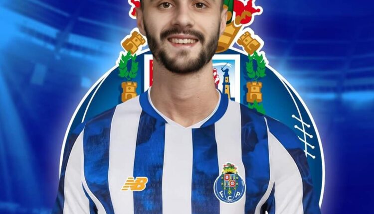 Porto Secures Loan Deal for Fábio Vieira from Arsenal