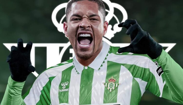 Vitor Roque Set for Real Betis Move: A New Chapter in La Liga
