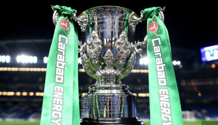 Carabao Cup Third-Round Draw: Date, Time, and How to Watch