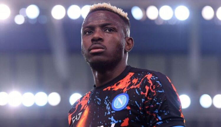 Osimhen’s Wage Demands Could Hinder Chelsea Move