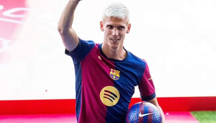 Barcelona Struggles to Register Dani Olmo Despite Recent Departures