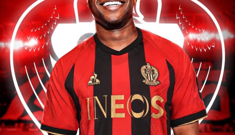 Youssoufa Moukoko to OGC Nice: Loan Deal Agreed