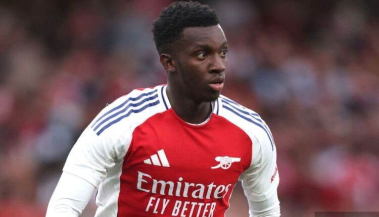 Eddie Nketiah Set to Join Crystal Palace