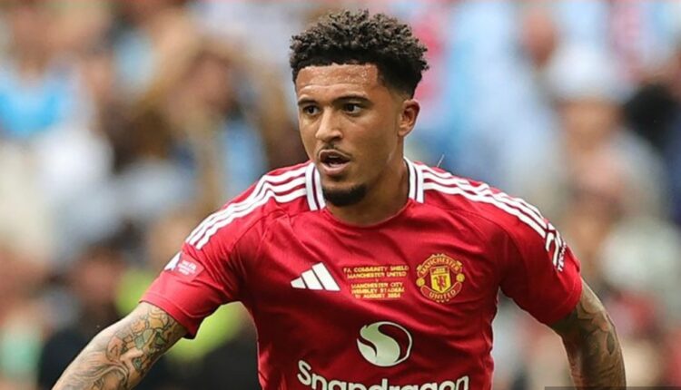 Jadon Sancho Set to Join Juventus: Loan Deal with Obligation to Buy