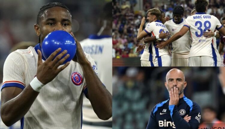 Chelsea Survive Europa Conference League Scare Against Servette