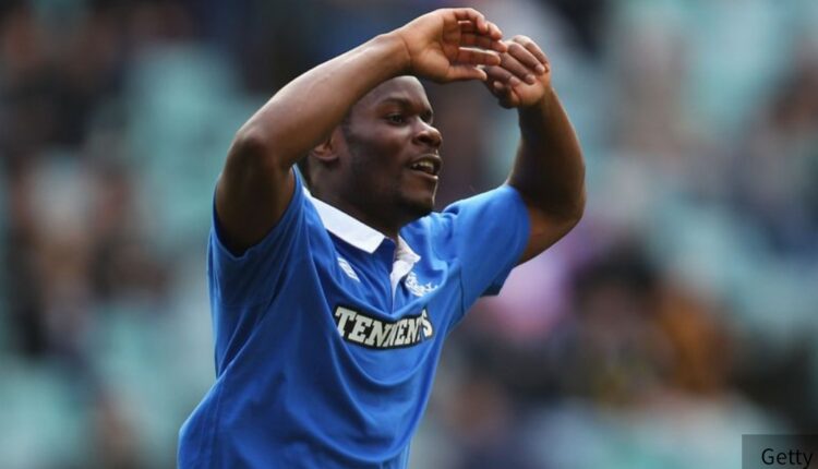 Throwback Thursday: Maurice Edu's Iconic Old Firm Goal for Rangers