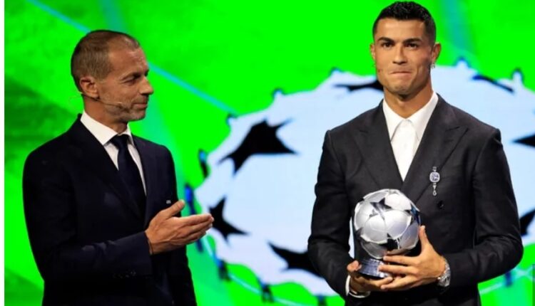 Cristiano Ronaldo Honored at UCL Draw: A Celebration of Legacy and Future Prospects