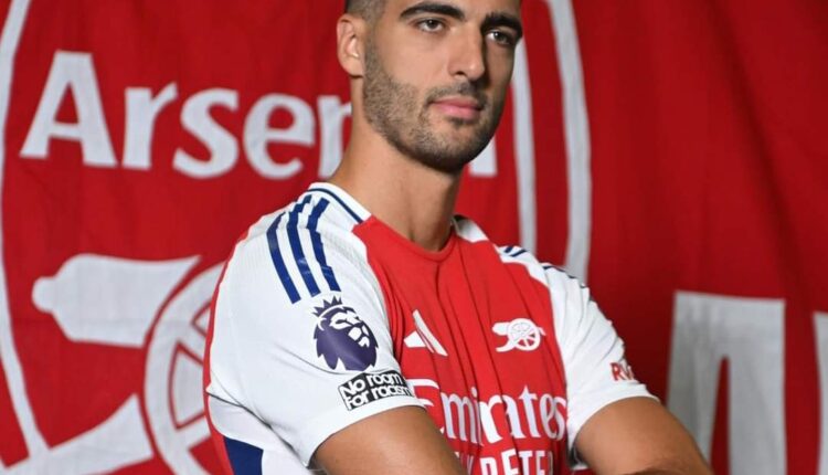 Mikel Merino Suffers Injury: Arsenal's New Signing Sidelined