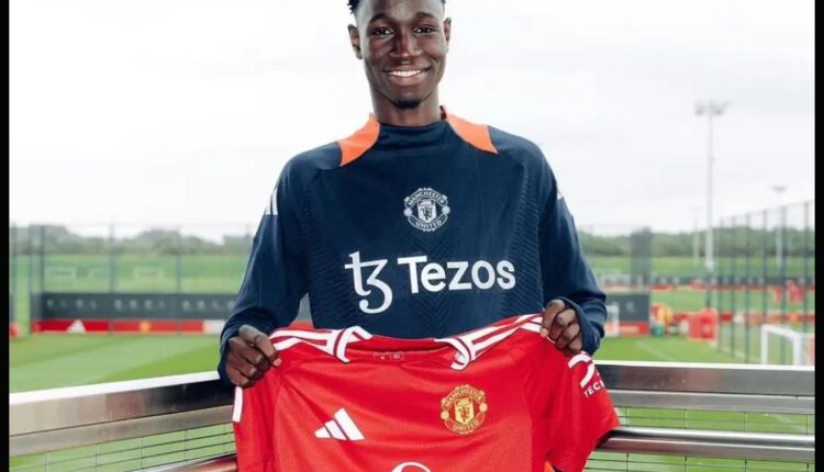 Manchester United Secure Signing of Sekou Kone: A Rising Star in the Making